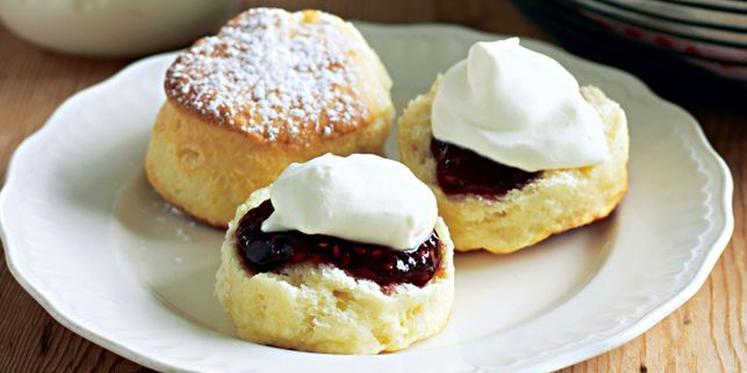 Buttermilk Scones
