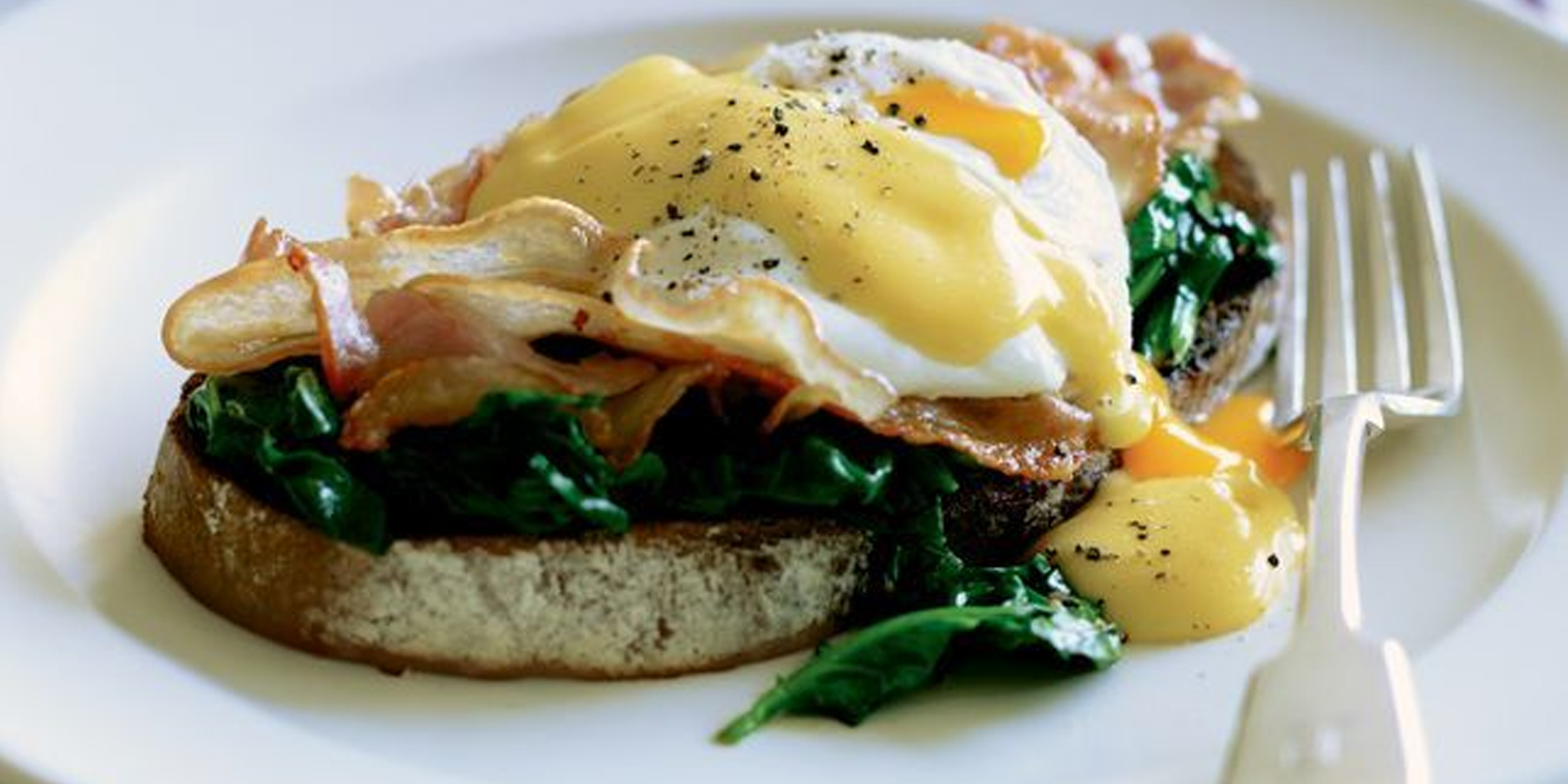 Eggs Florentine