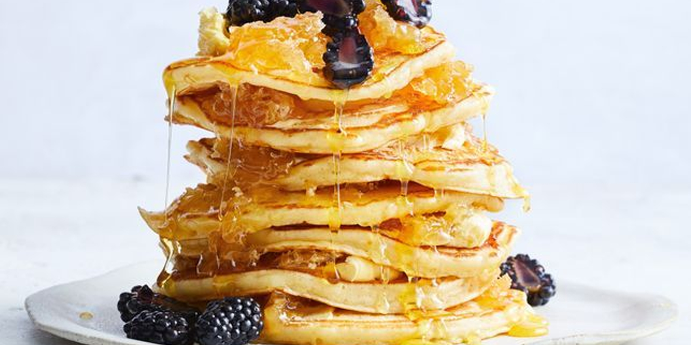 Fluffy Pancakes