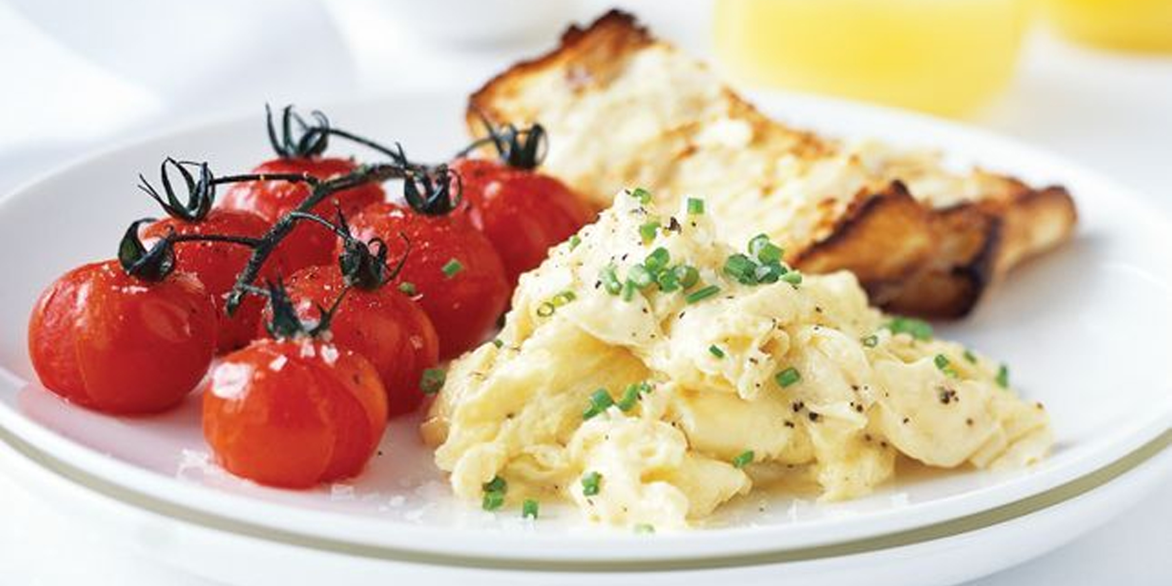 Scrambled Eggs