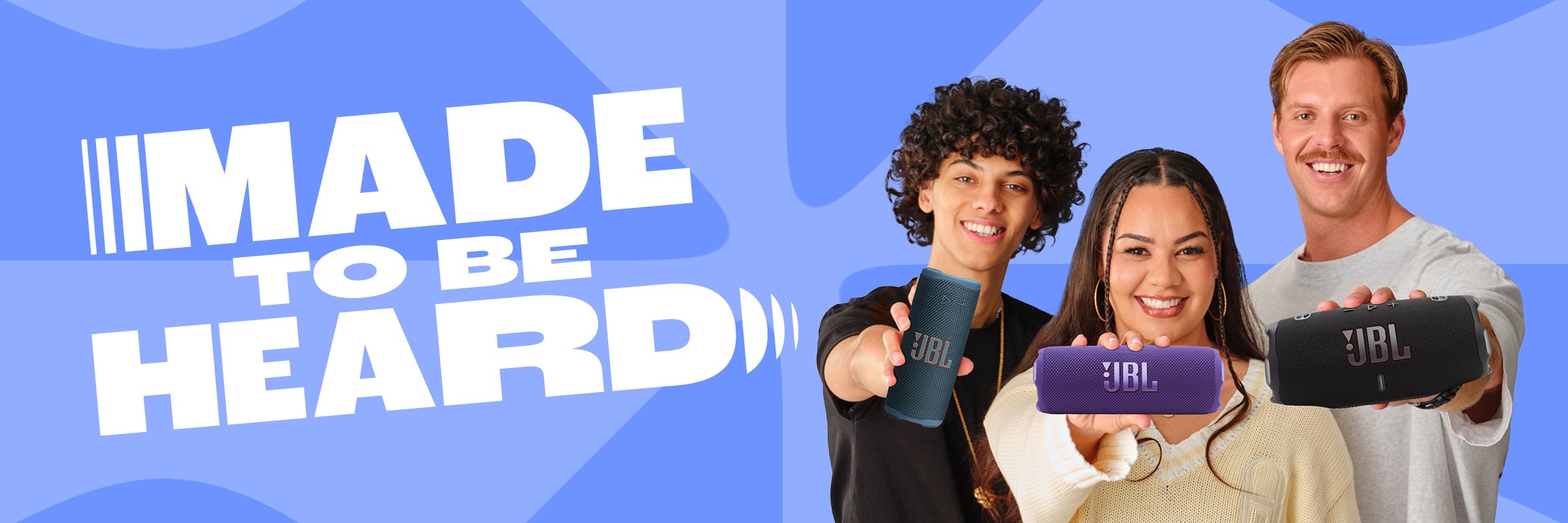 JBL Dare to Listen