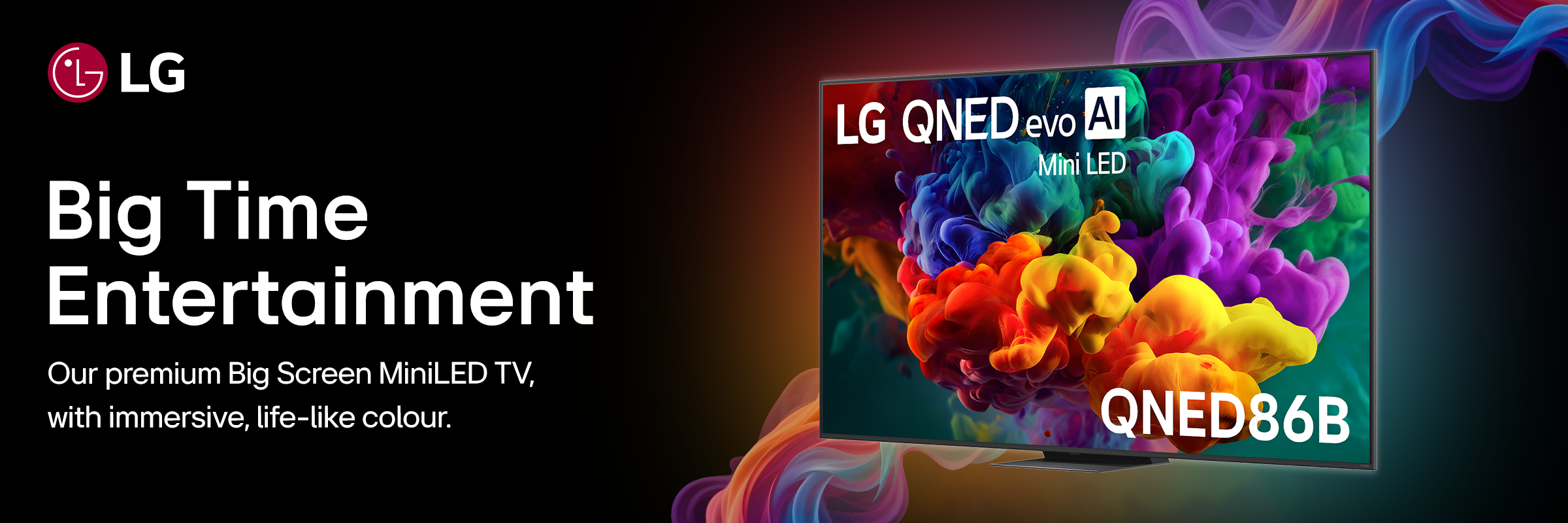 LG QNED TVs 2026