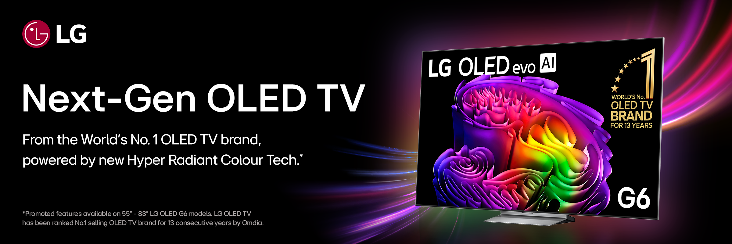 LG OLED TVs 2026
