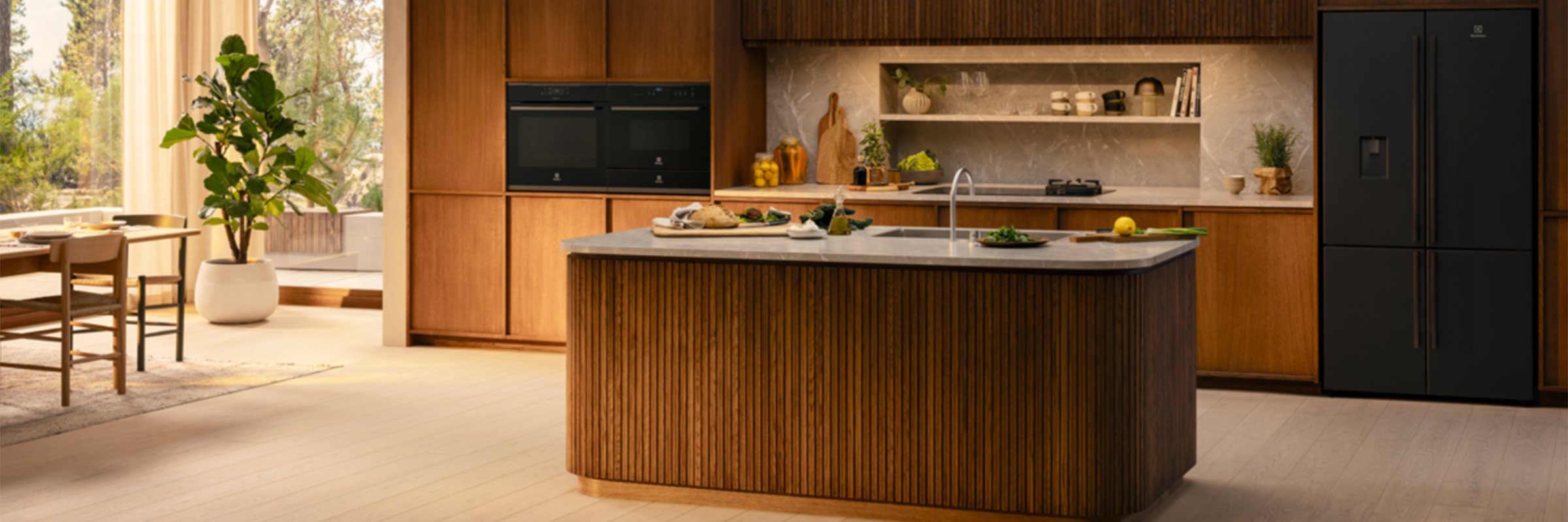 Electrolux - Appliances