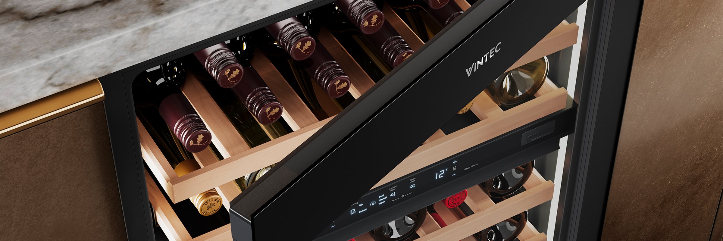 Vintect Wine Storage Fridges