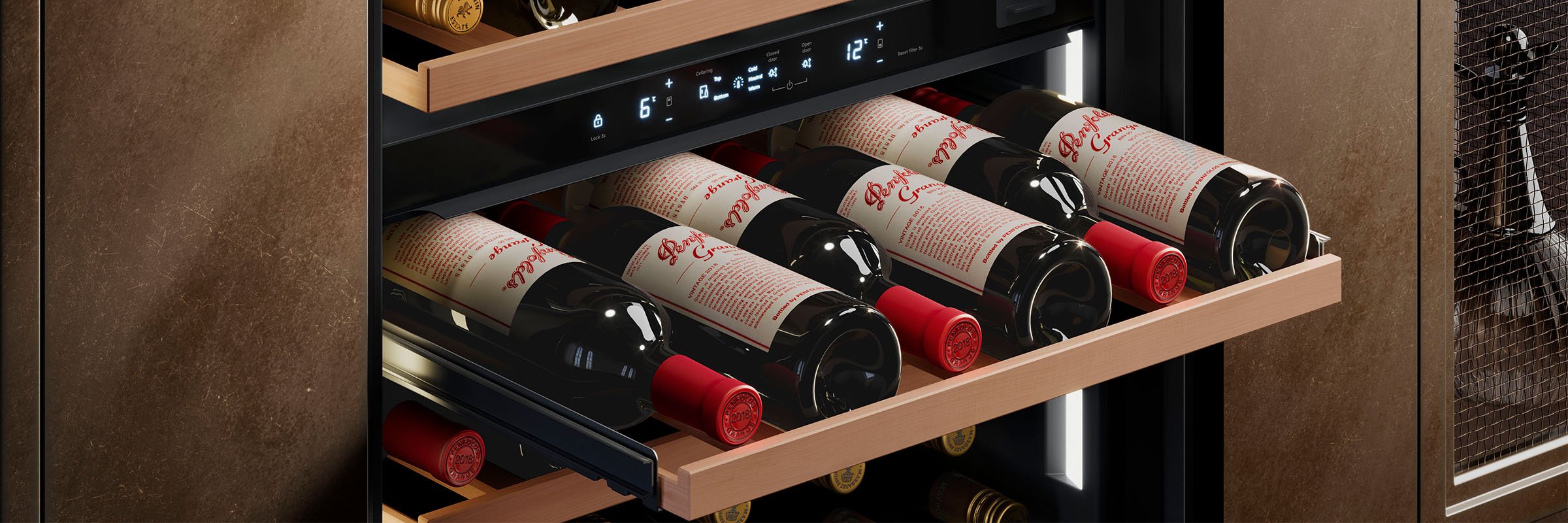Vintect Wine Storage Fridges
