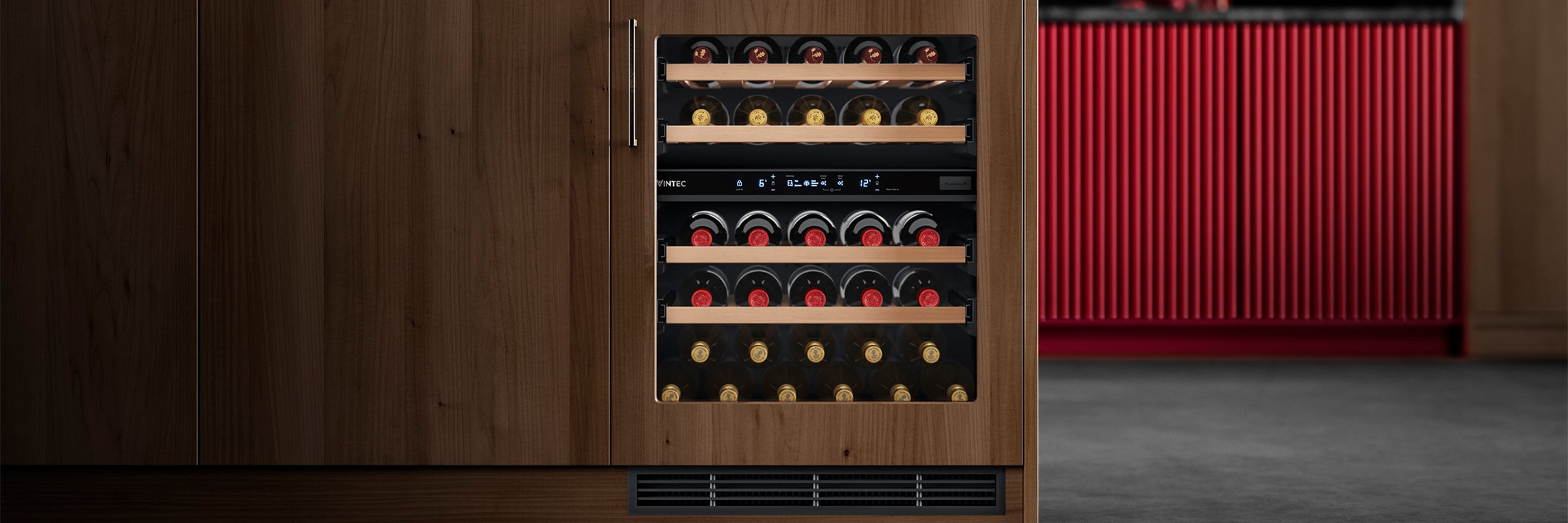 Vintect Wine Storage Fridges