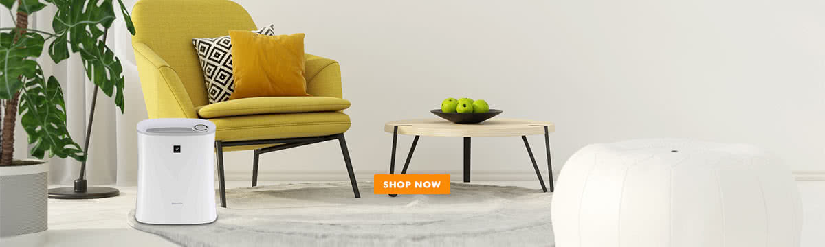 Sharp - air purifiers