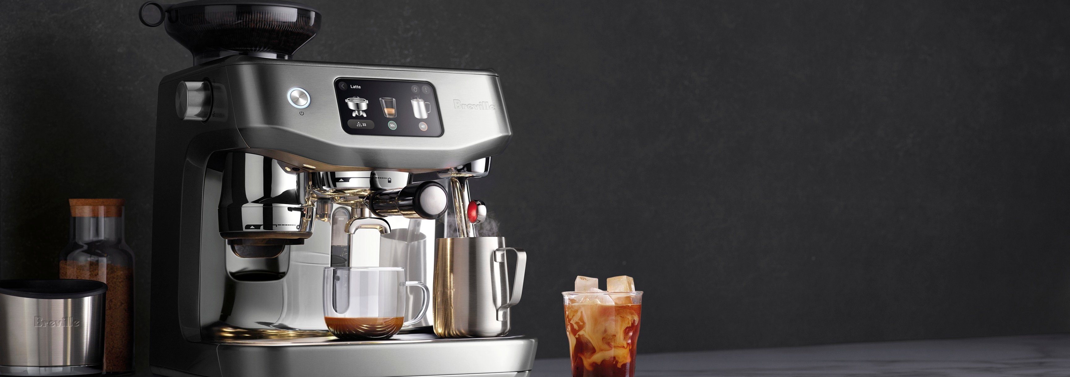 Oracle Coffee Machine