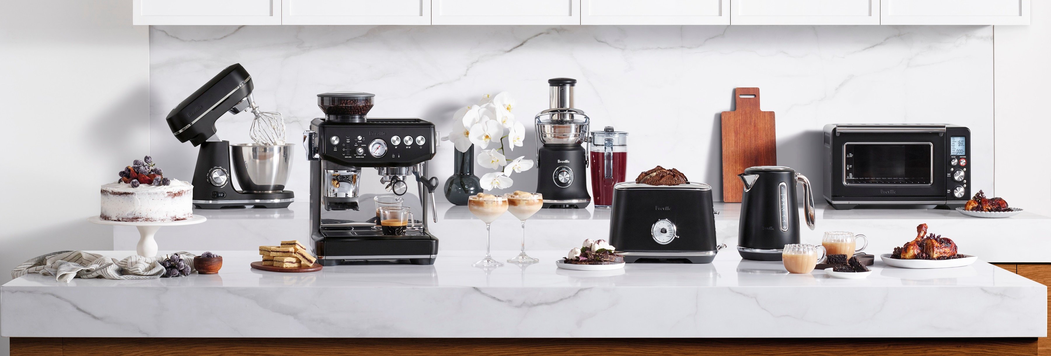 Oven BOV860BTR + Luxe 