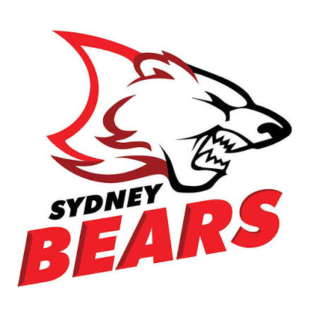 Sydney Bears Ice Hockey logo