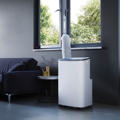 Portable Power For Scorching Summer Days With Bing Lee’s Portable Air Conditioners