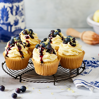 Mother's Day Cupcakes - KitchenAid