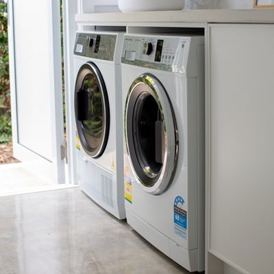 F&P Washer & Dryer