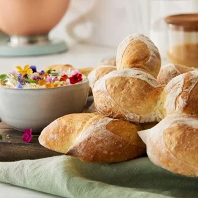 Epi Bread Recipe - KitchenAid