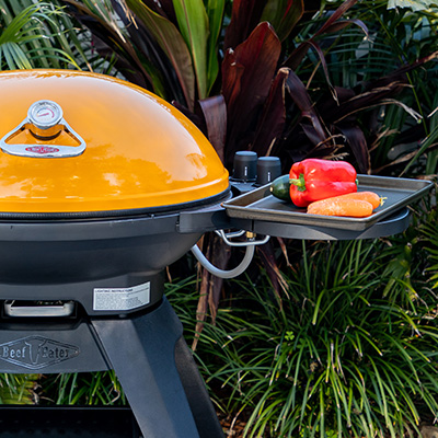 Five Delicious Vegetarian BBQ Recipes