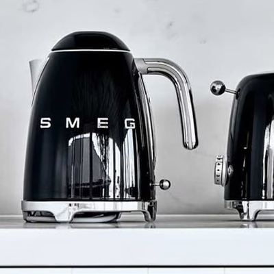 Black & White Kitchen Ideas