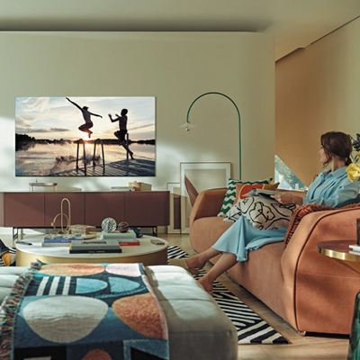 What Size TV Should You Buy Based On Your Space and Budget?