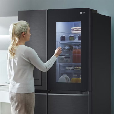 Five Reasons to Upgrade Your Fridge
