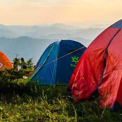 Camping Buying Guide