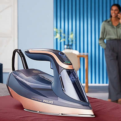 Irons & Garment Steamers Buying Guide