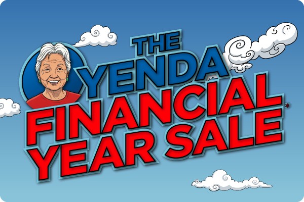 EOFY Sale Badge