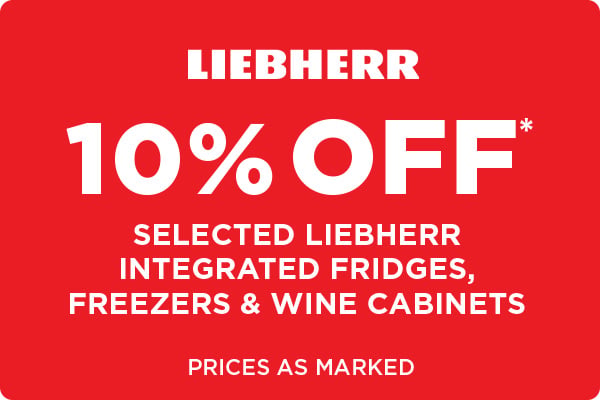 Liebherr Fridge Save