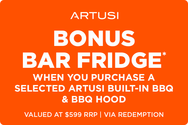 Bonus Bar Fridge*
