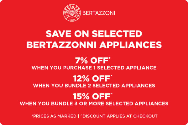 Bertazzoni Save*