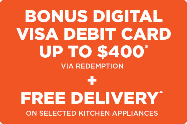 Bonus Digital Visa Card
