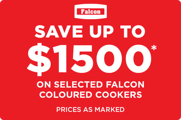 Falcon Oven Save