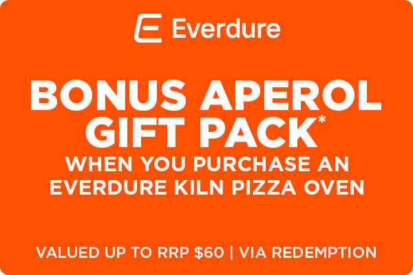 Bonus Aperol Gift Pack*
