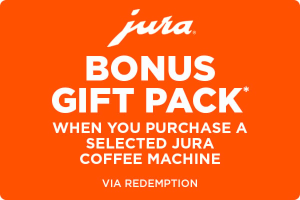 Jura Coffee Bonus