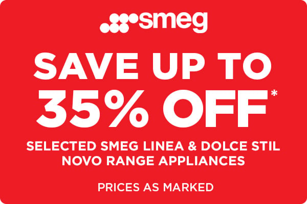 Save up to 20% off*^ on selected Fisher and Paykel Kitchen and Laundry appliances