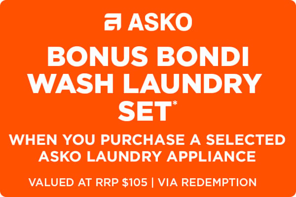 Bonus Bondi Laundry Set