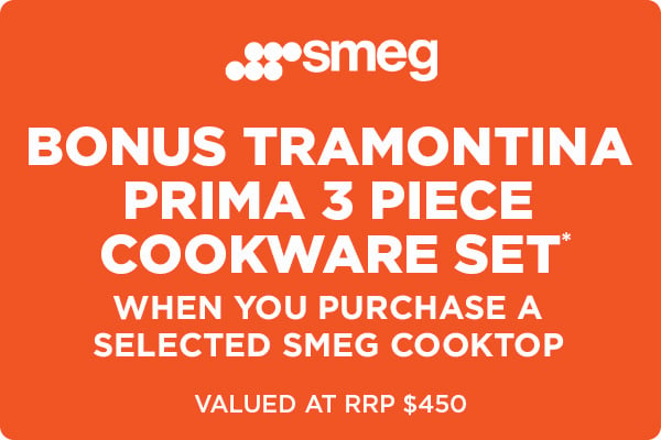 Smeg Bonus Cookware