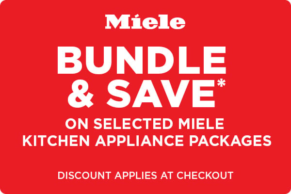 Miele Bundle Offer