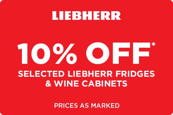 Liebherr 10% OFF