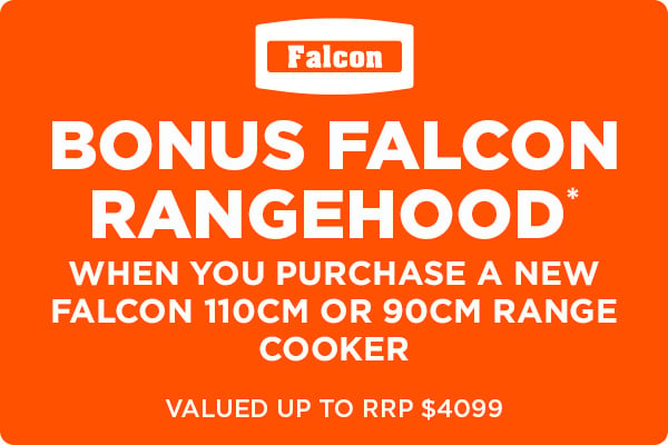 Bonus Rangehood* 