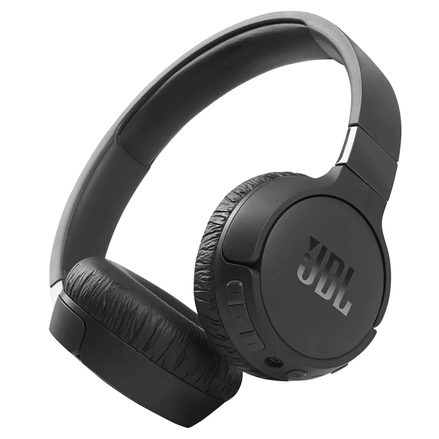 JBL TUNE 660NC BLUETOOTH NOISE CANCELLING HEADPHONES - BLACK JBLT660NCBLK