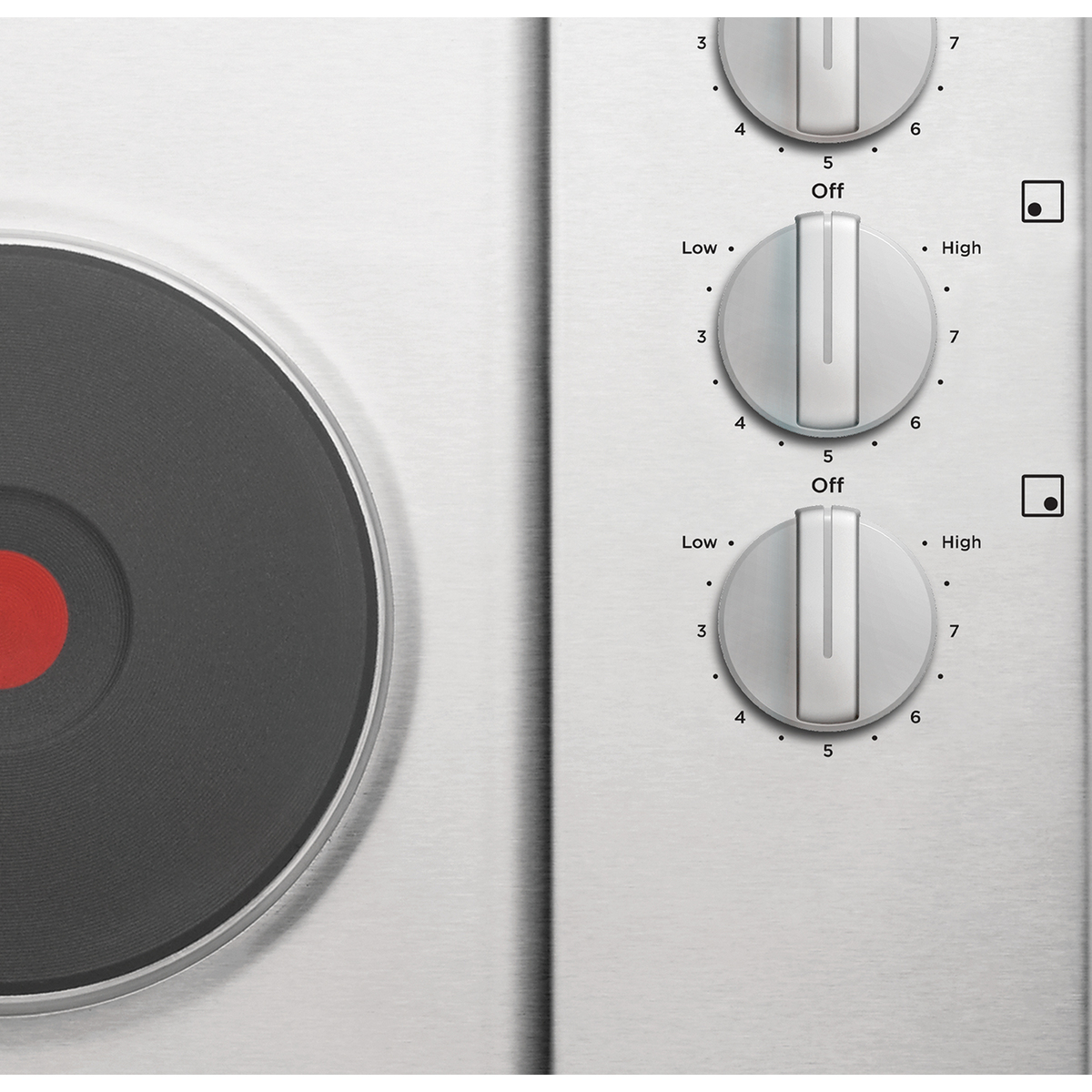 westinghouse whs642sa 60cm electric cooktop