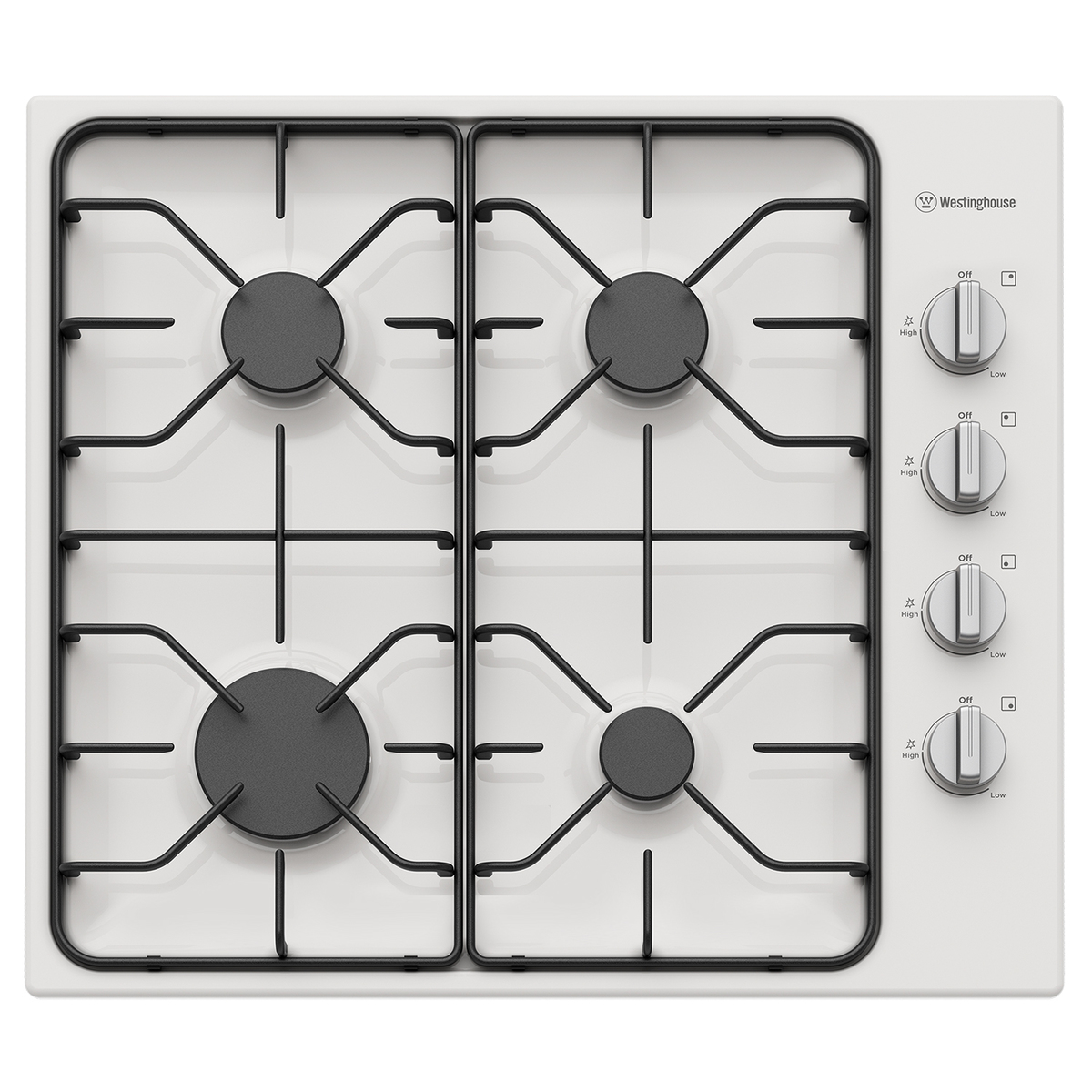 cooktop westinghouse 60cm