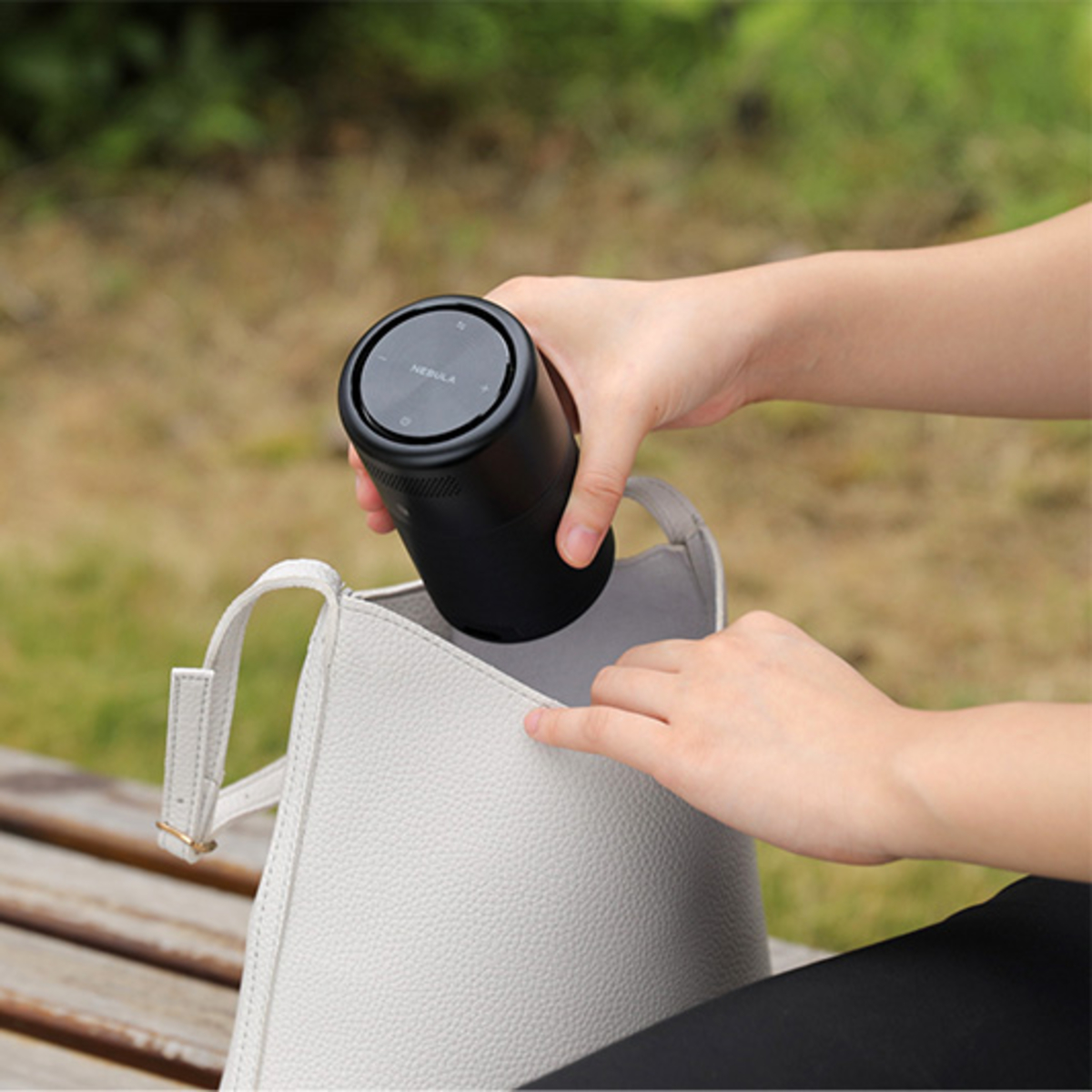 Anker Nebula Capsule Portable Projector 