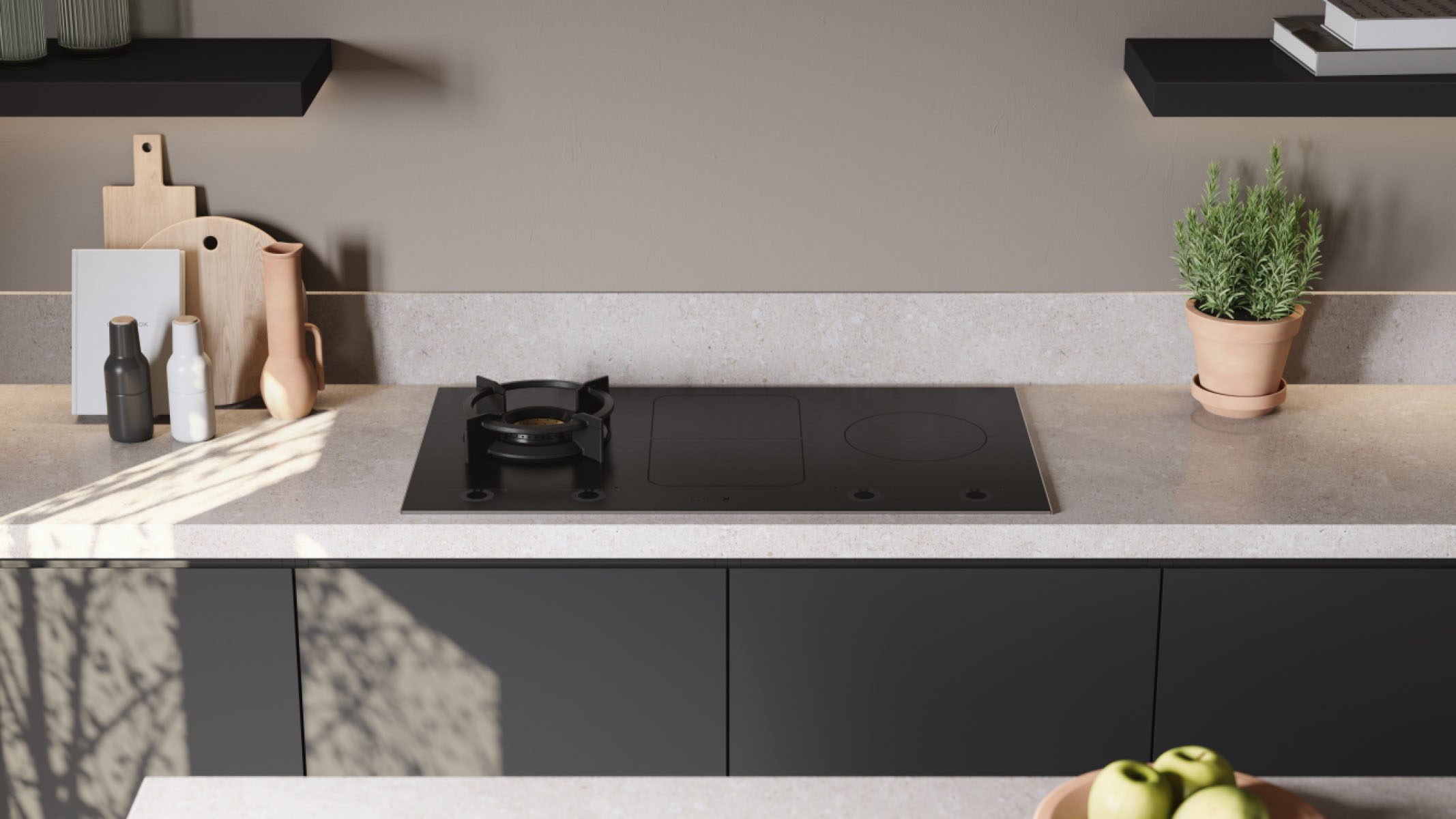 Asko Gas Induction Cooktop HIG1944MD Buy Online with Afterpay