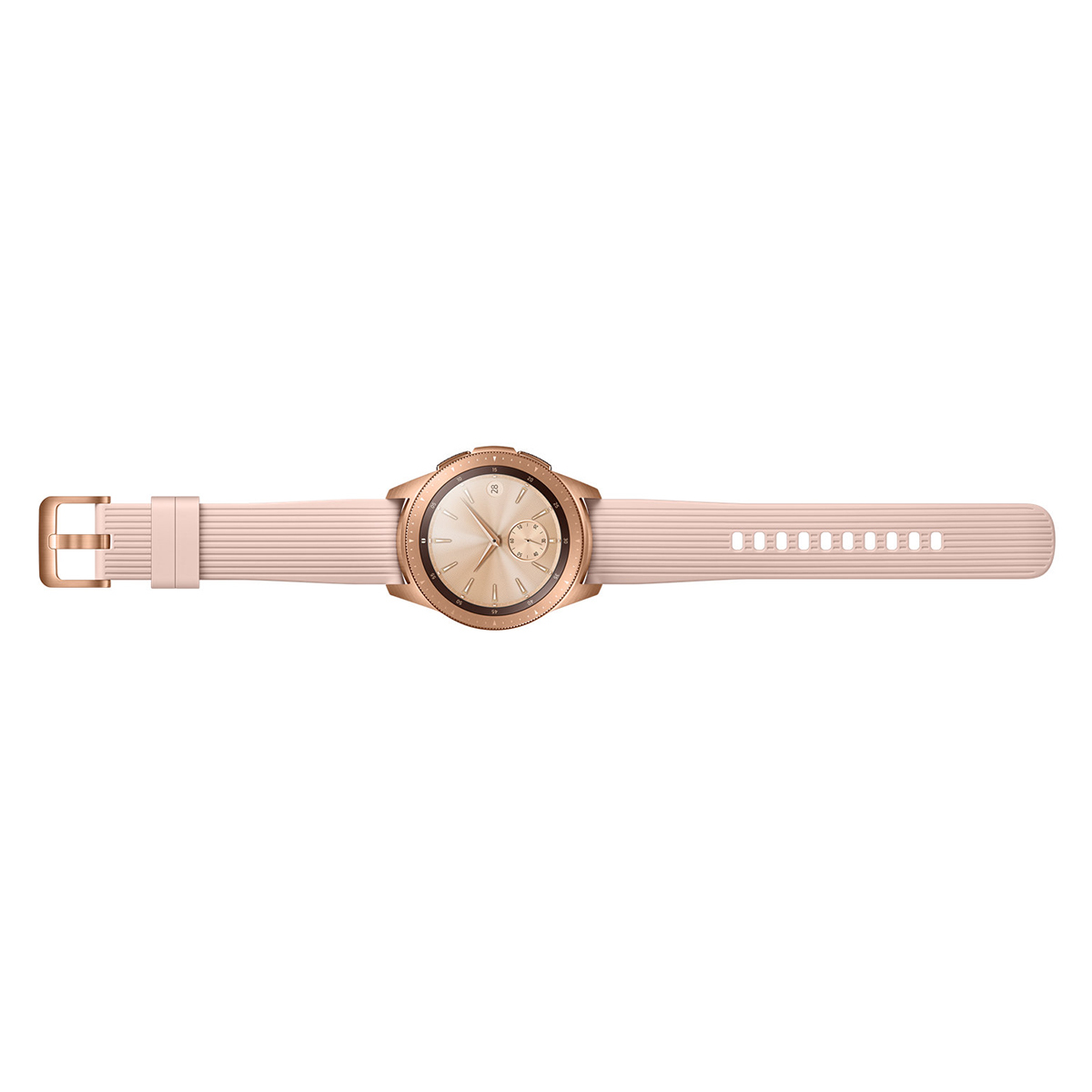Samsung Galaxy Watch (42mm)BluetoothRose Gold SM-R810NZDAXSA - Buy Online  with Afterpay \u0026 ZipPay - Bing Lee