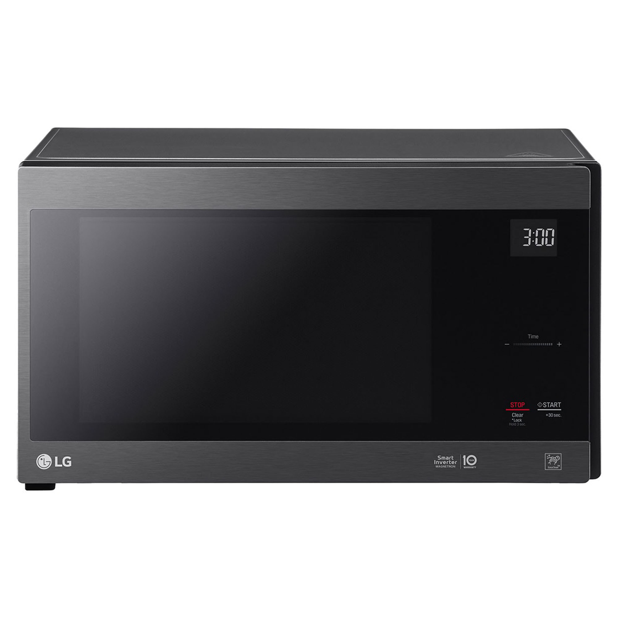 LG NeoChef, 42L Smart Inverter Microwave Oven MS4296OMBB