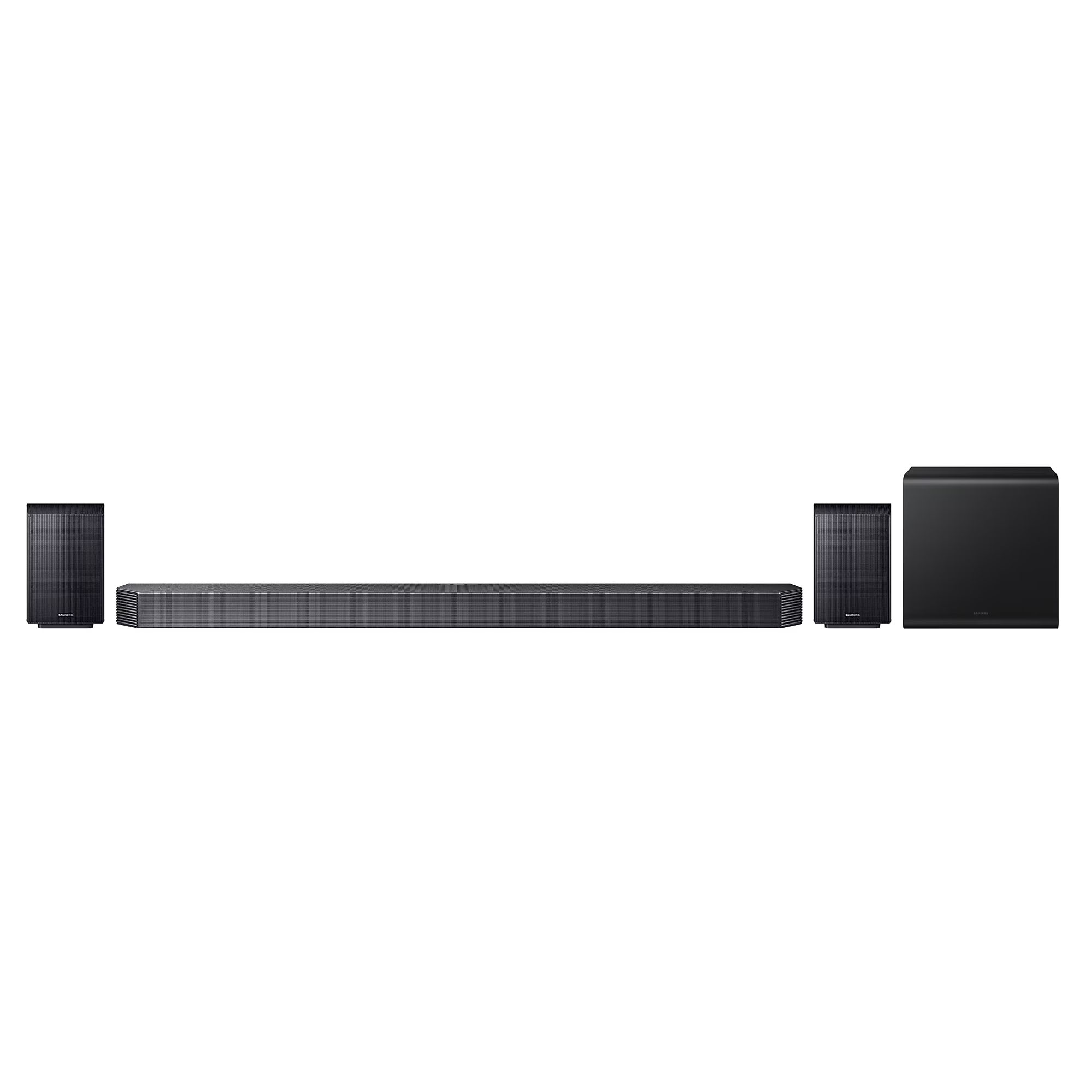 Samsung Q-series Soundbar HW-Q930F ch Subwoofer Rear