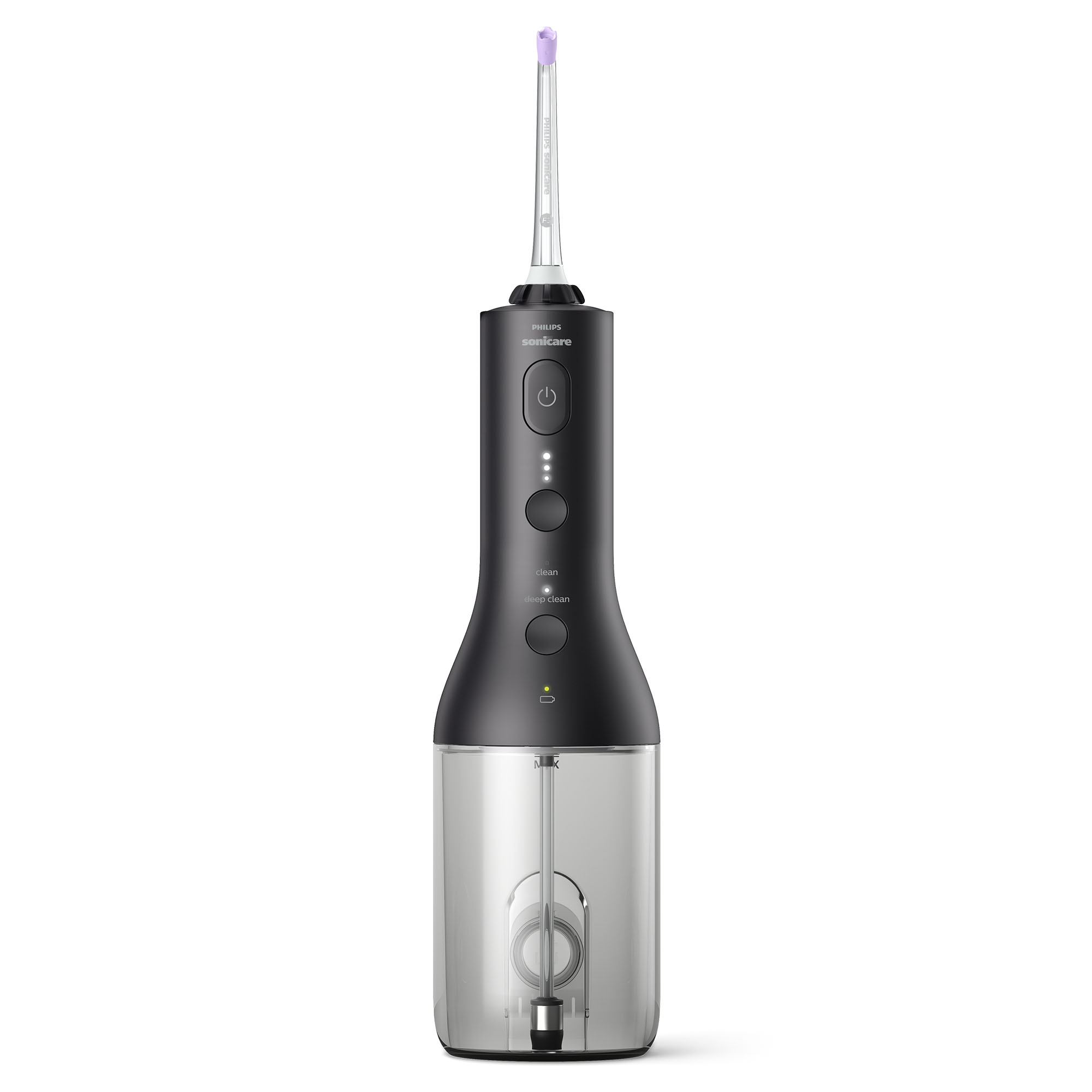Philips Cordless Power Flosser Black. HX3826/33
