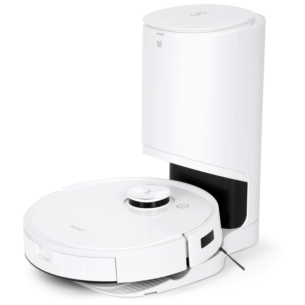 Ecovac DEEBOT T9+ Robotic Vacuum Cleaner OZMOT9+ Buy Online with