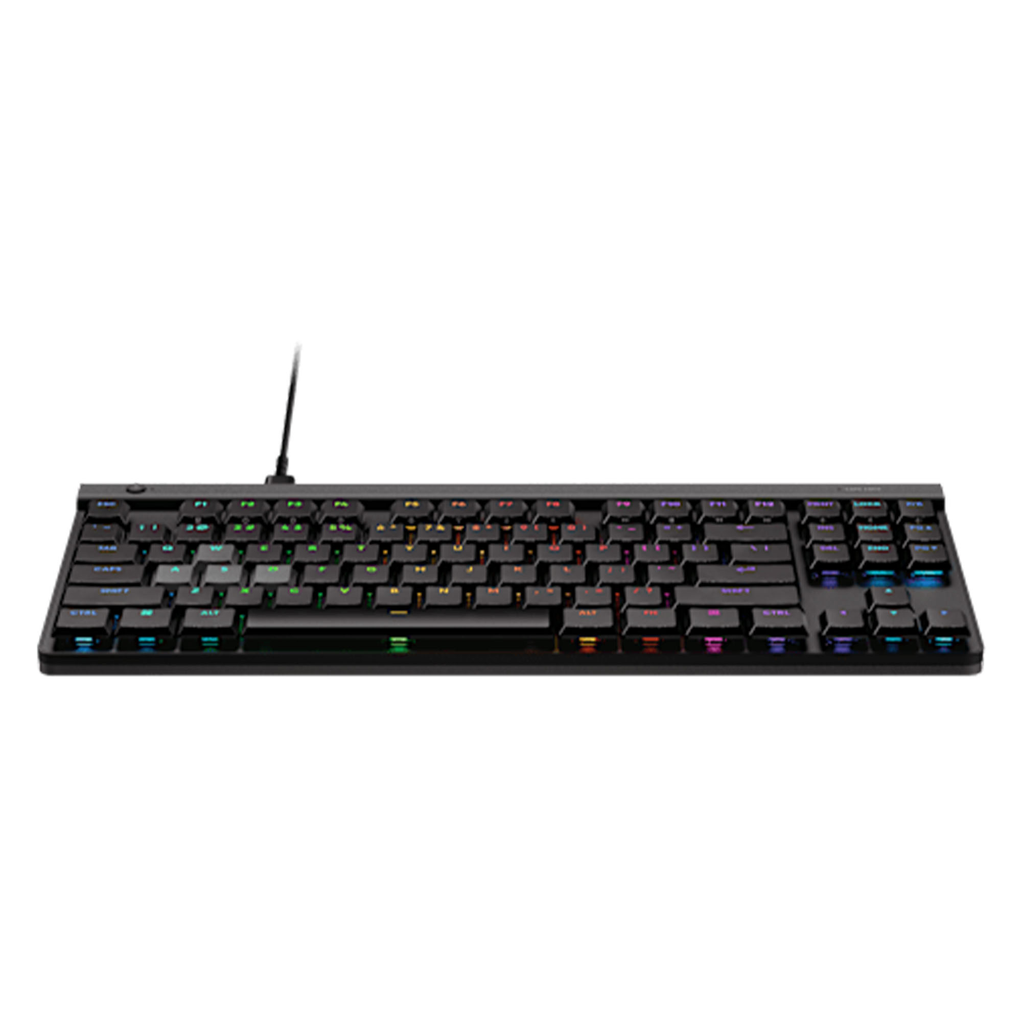 Logitech G515 RAPID TKL Wired Analog Gaming Keyboard Black 920